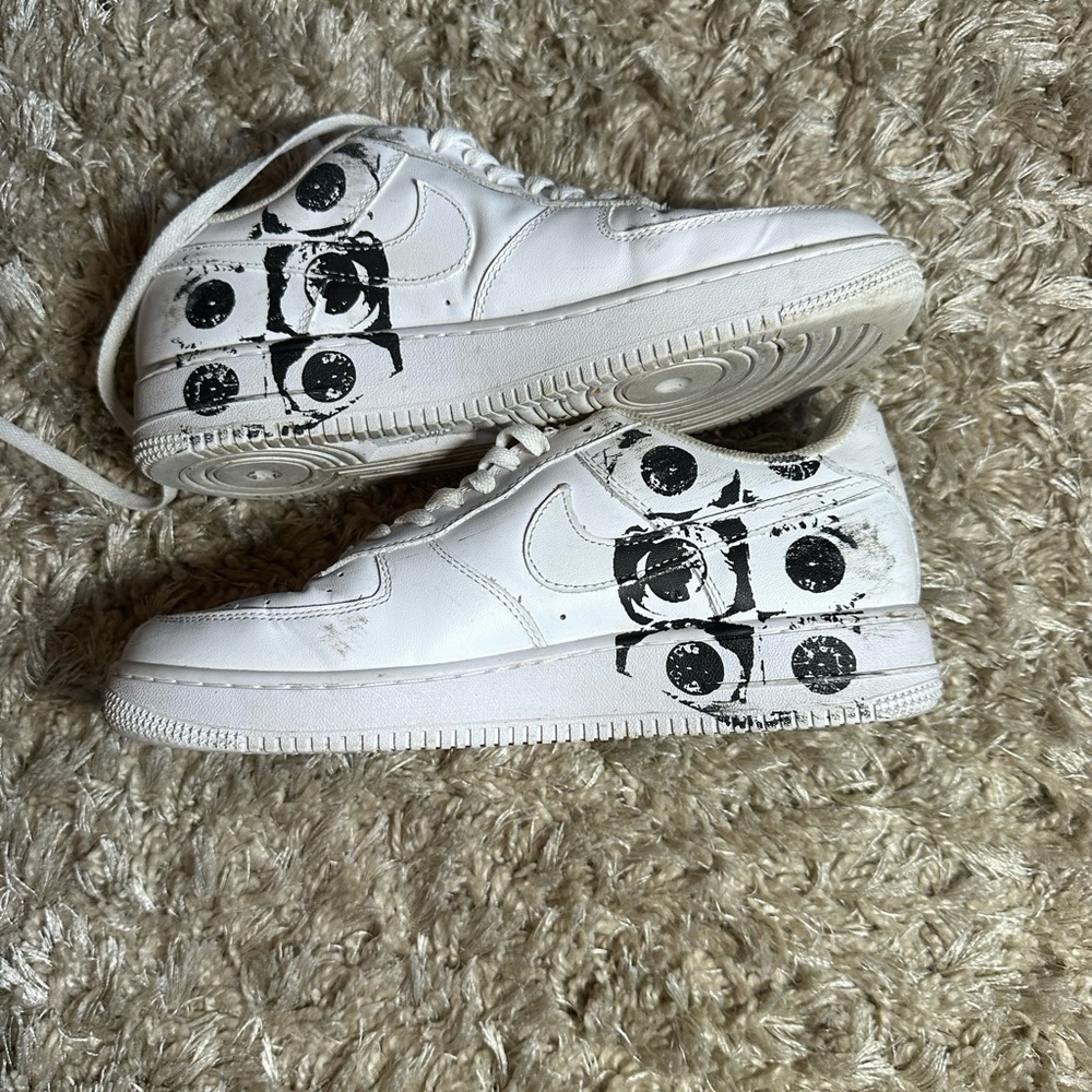 Cdg Supreme Af1